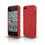 Marware SportGrip for iPhone 4 - Red 1092-SGRD